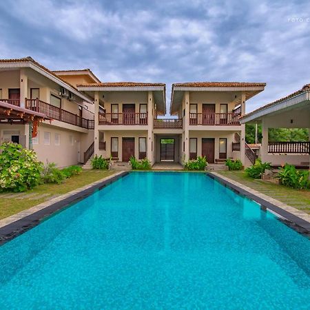 Guru Beach Resort Tangalle Zewnętrze zdjęcie