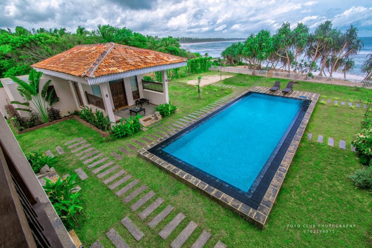 Guru Beach Resort Tangalle Zewnętrze zdjęcie