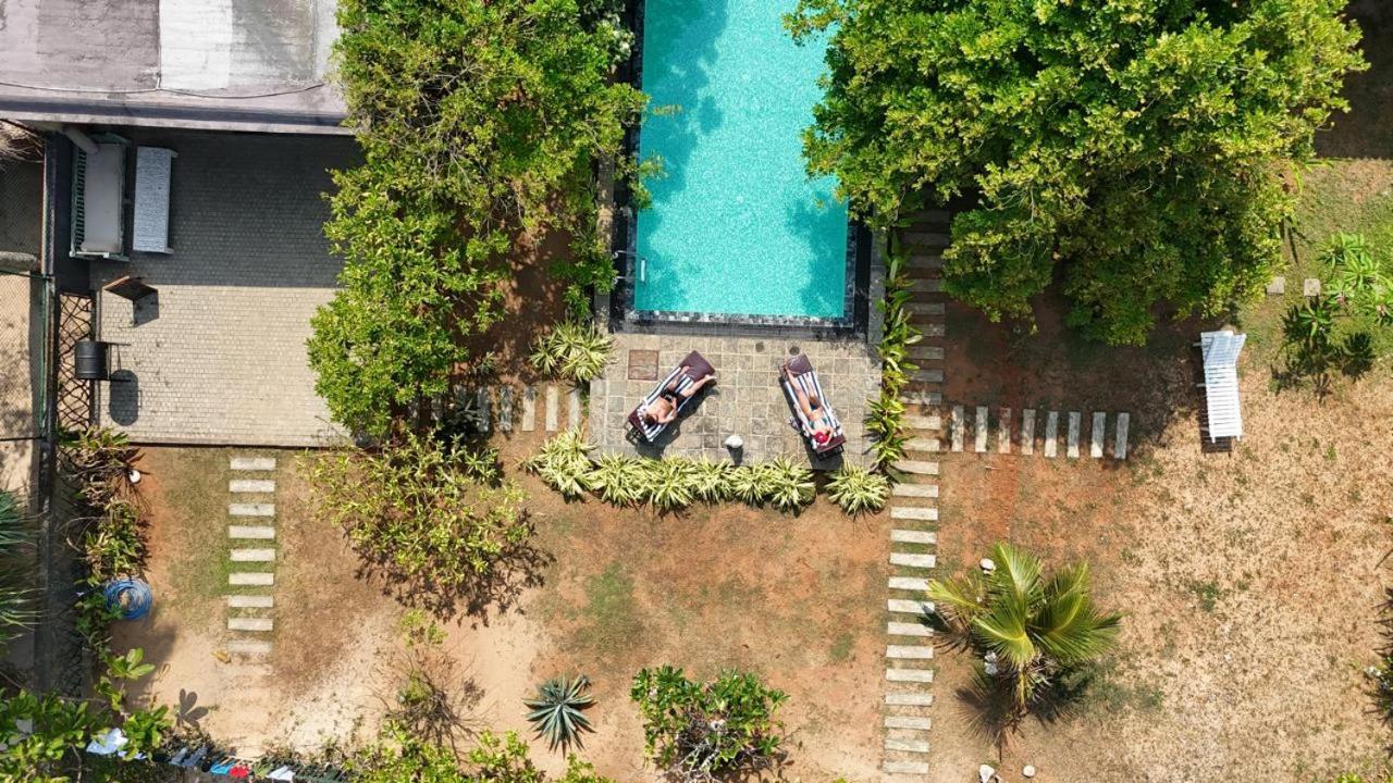 Guru Beach Resort Tangalle Zewnętrze zdjęcie